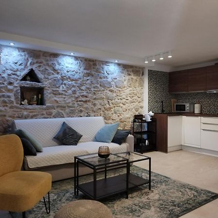 Stone House, Svirce, Hvar 외부 사진
