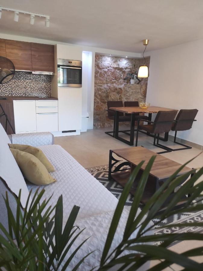 Stone House, Svirce, Hvar 외부 사진