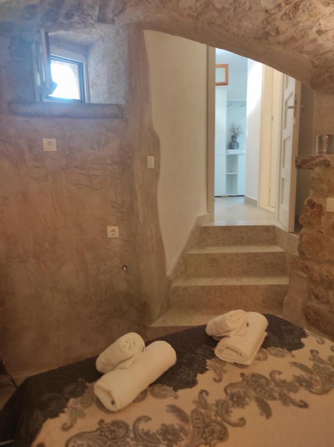Stone House, Svirce, Hvar 외부 사진