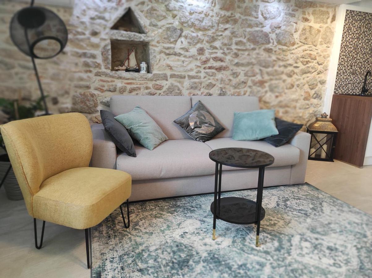 Stone House, Svirce, Hvar 외부 사진