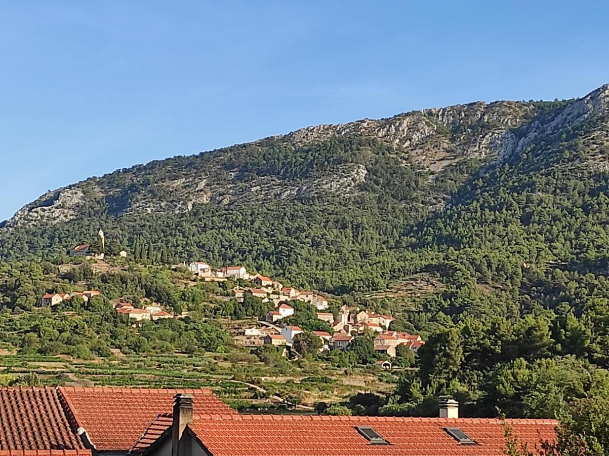 Stone House, Svirce, Hvar 외부 사진