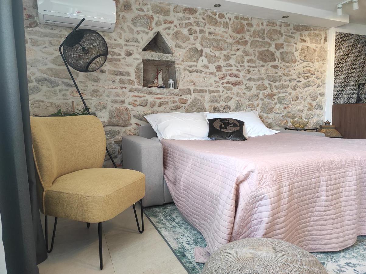 Stone House, Svirce, Hvar 외부 사진