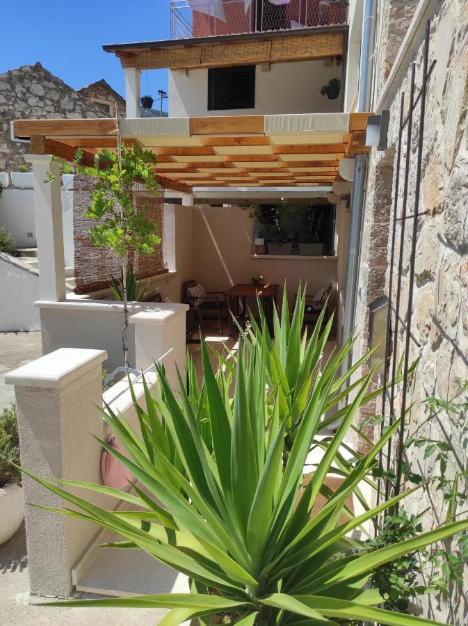 Stone House, Svirce, Hvar 외부 사진