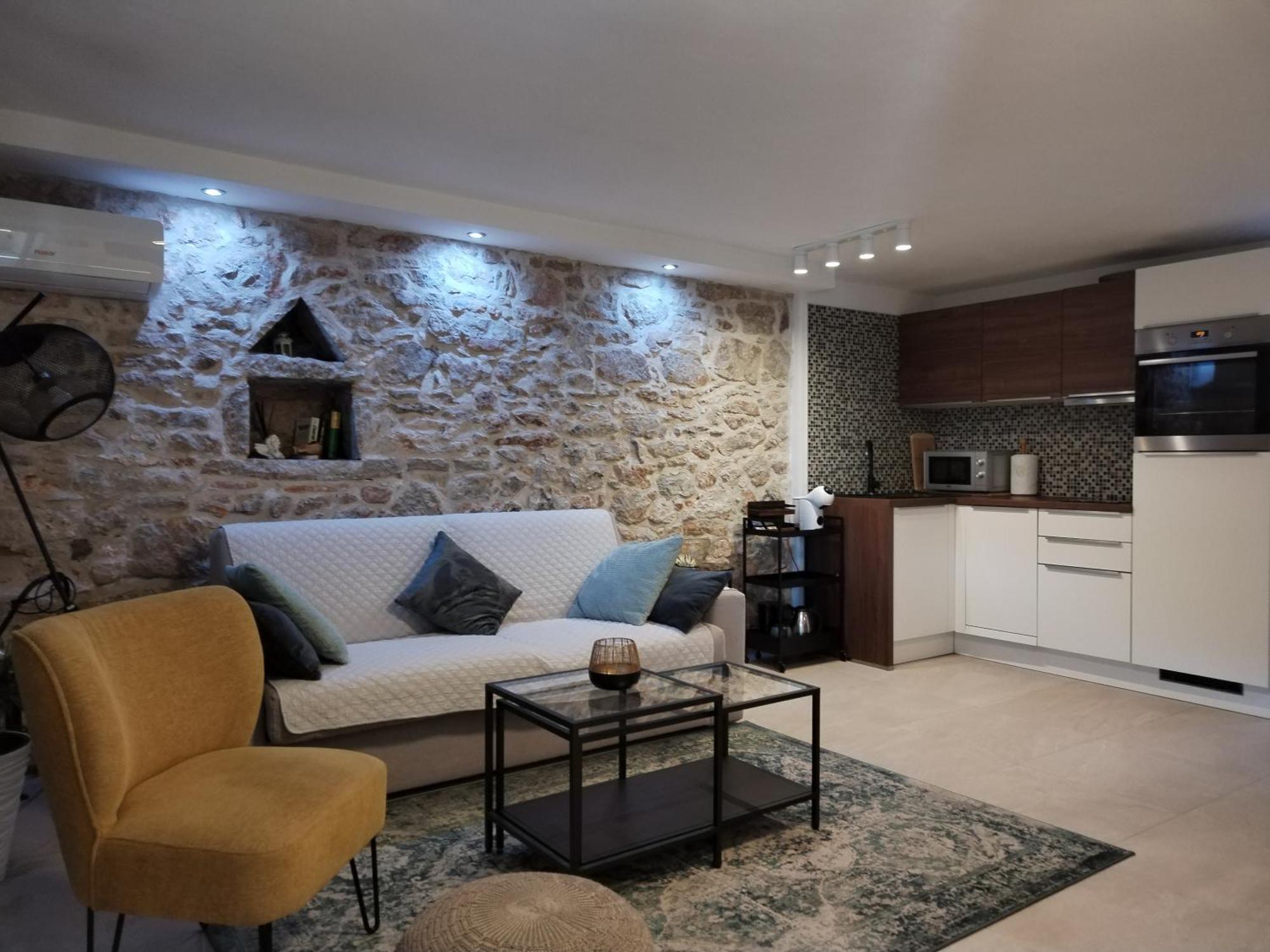 Stone House, Svirce, Hvar 외부 사진