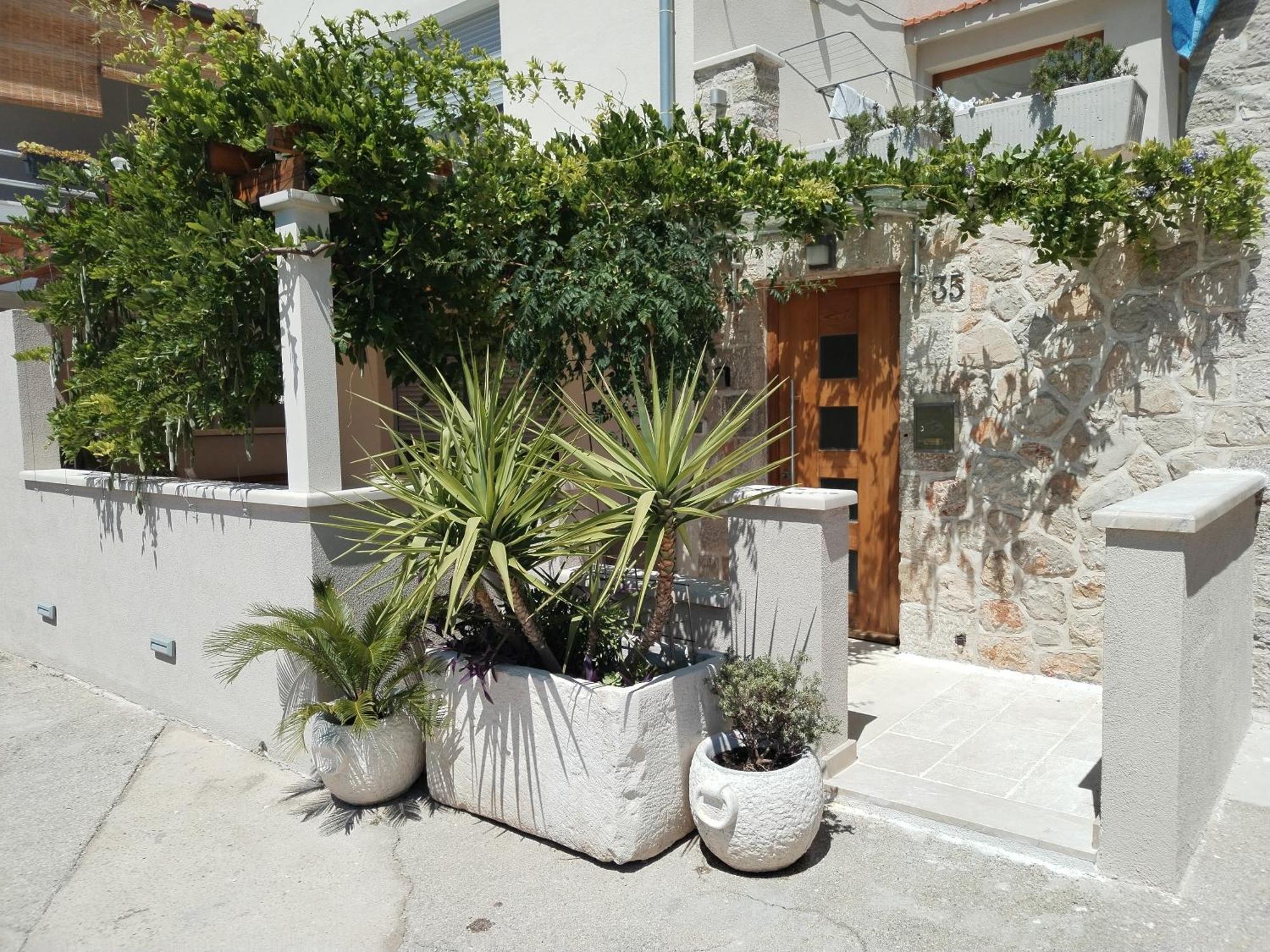 Stone House, Svirce, Hvar 외부 사진